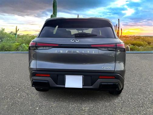 2025 INFINITI QX60 Pure