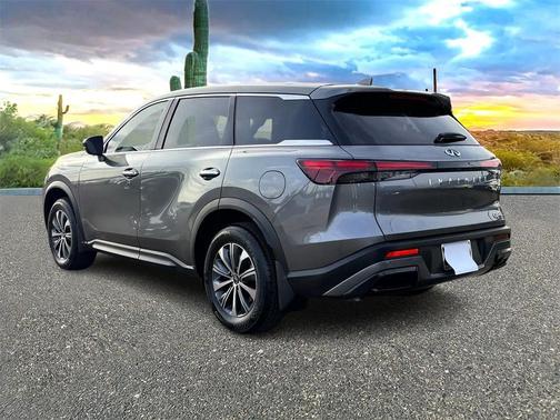 2025 INFINITI QX60 Pure