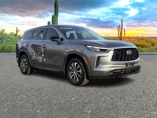 2025 INFINITI QX60 Pure