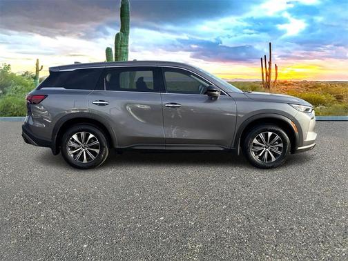 2025 INFINITI QX60 Pure