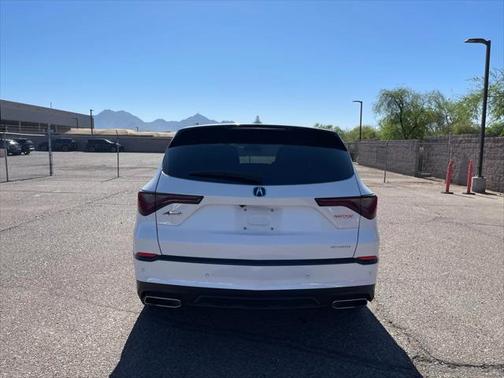 2022 Acura MDX A-Spec Package