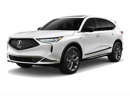 2022 Acura MDX A-Spec Package