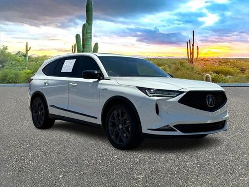 2022 Acura MDX A-Spec Package