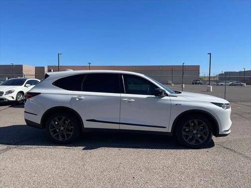 2022 Acura MDX A-Spec Package