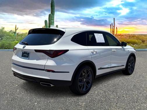 2022 Acura MDX A-Spec Package