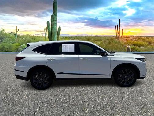 2022 Acura MDX A-Spec Package