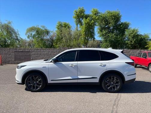 2022 Acura MDX A-Spec Package