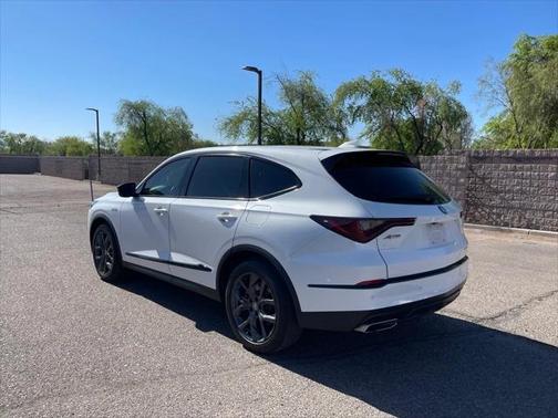 2022 Acura MDX A-Spec Package