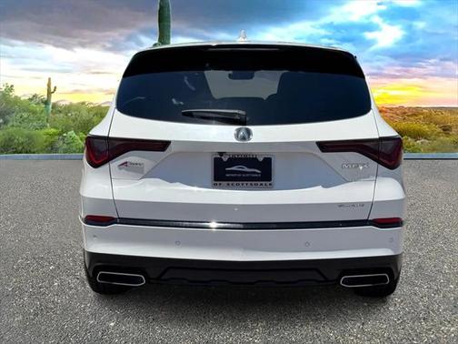 2022 Acura MDX A-Spec Package