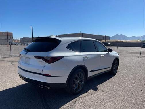 2022 Acura MDX A-Spec Package