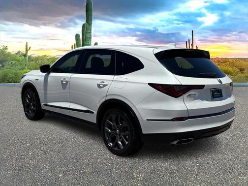 2022 Acura MDX A-Spec Package