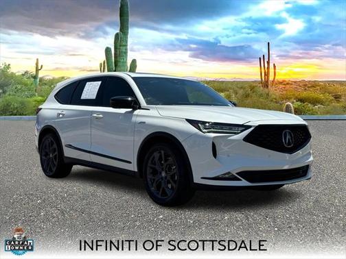 2022 Acura MDX A-Spec Package