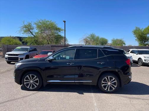 2019 GMC Terrain Denali