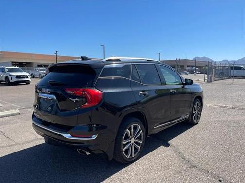 2019 GMC Terrain Denali