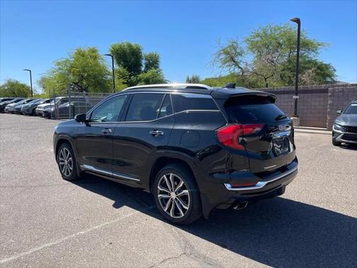 2019 GMC Terrain Denali