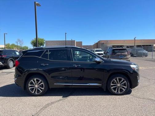 2019 GMC Terrain Denali