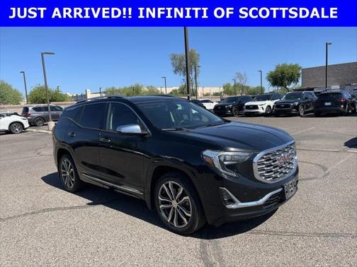 2019 GMC Terrain Denali