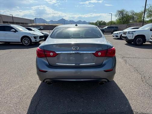 2014 INFINITI Q50 Sport