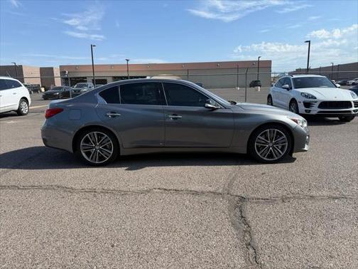 2014 INFINITI Q50 Sport