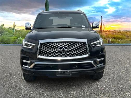 2023 INFINITI QX80 SENSORY
