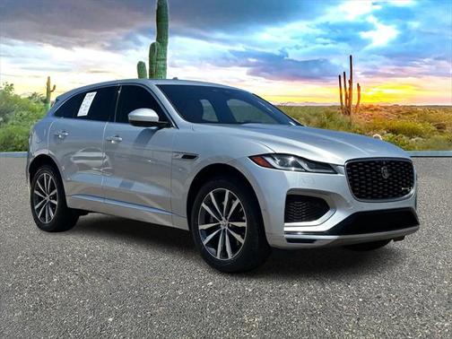 2021 Jaguar F-PACE R-Dynamic S P400 AWD Automatic