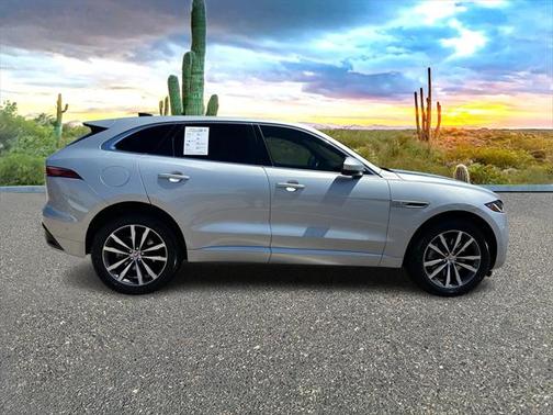 2021 Jaguar F-PACE R-Dynamic S P400 AWD Automatic