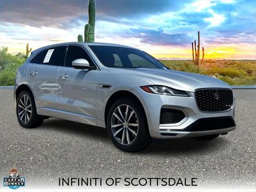 2021 Jaguar F-PACE R-Dynamic S P400 AWD Automatic