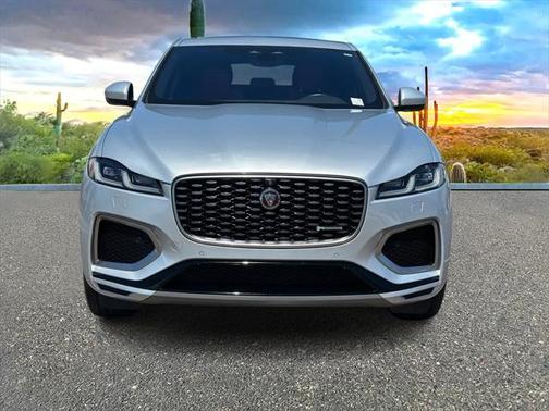 2021 Jaguar F-PACE R-Dynamic S P400 AWD Automatic