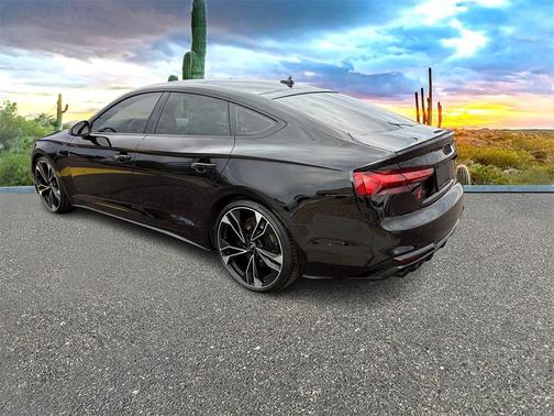 2025 Audi S5 Premium TFSI quattro Tiptronic