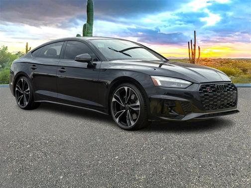 2025 Audi S5 Premium TFSI quattro Tiptronic
