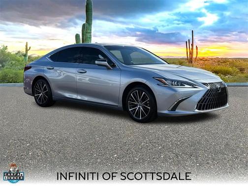 2023 Lexus ES 350 Base