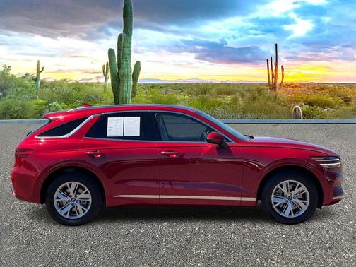 2022 Genesis GV70 2.5T AWD