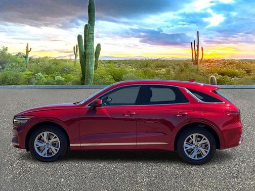 2022 Genesis GV70 2.5T AWD