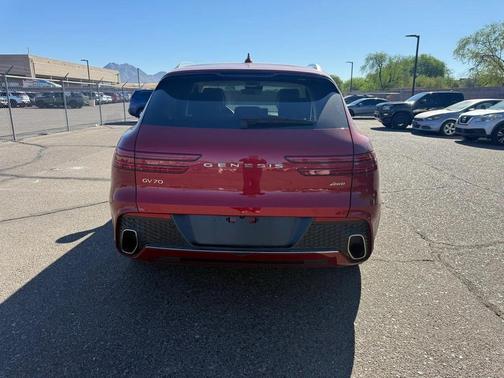 2022 Genesis GV70 2.5T AWD