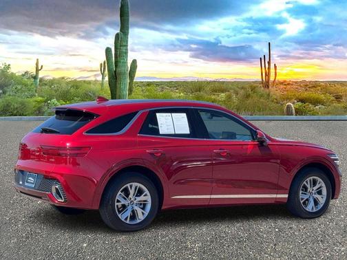 2022 Genesis GV70 2.5T AWD