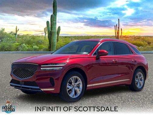 2022 Genesis GV70 2.5T AWD