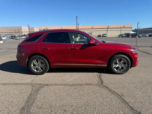 2022 Genesis GV70 2.5T AWD