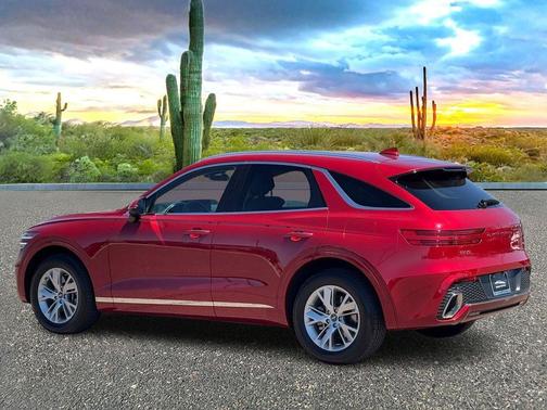 2022 Genesis GV70 2.5T AWD