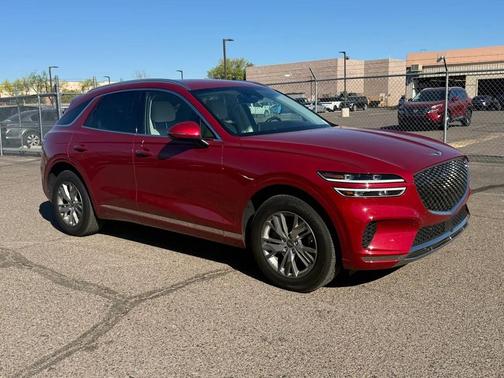 2022 Genesis GV70 2.5T AWD