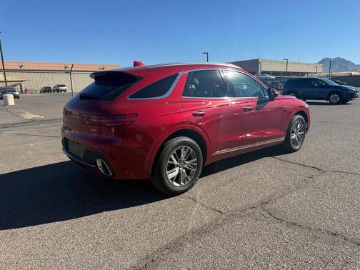 2022 Genesis GV70 2.5T AWD