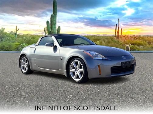 2004 Nissan 350Z Touring