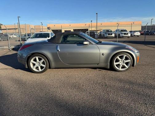 2004 Nissan 350Z Touring