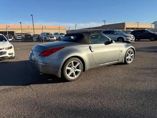 2004 Nissan 350Z Touring