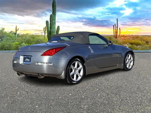 2004 Nissan 350Z Touring