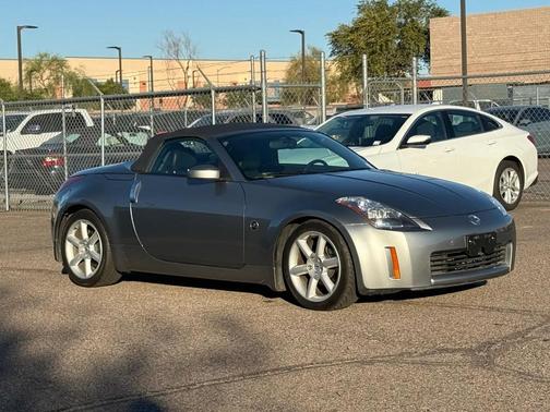 2004 Nissan 350Z Touring