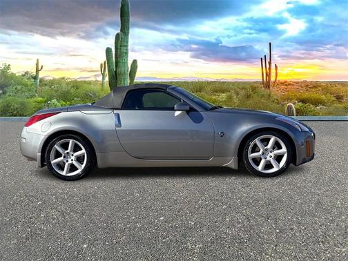 2004 Nissan 350Z Touring