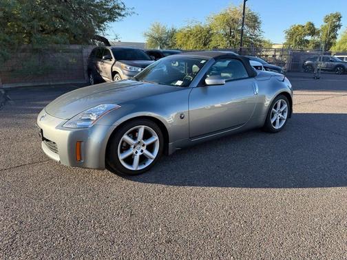 2004 Nissan 350Z Touring