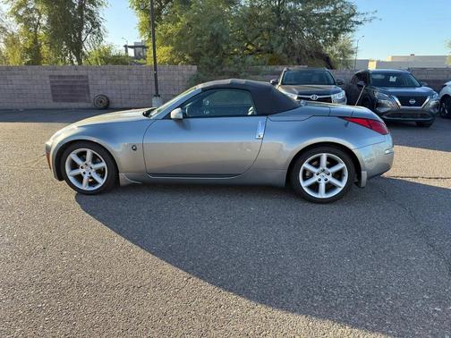2004 Nissan 350Z Touring