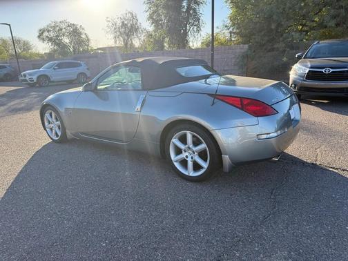 2004 Nissan 350Z Touring