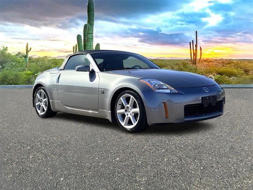 2004 Nissan 350Z Touring
